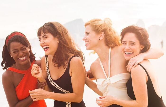 'Coisa Mais Linda', da Netflix, volta com mulheres mais unidas