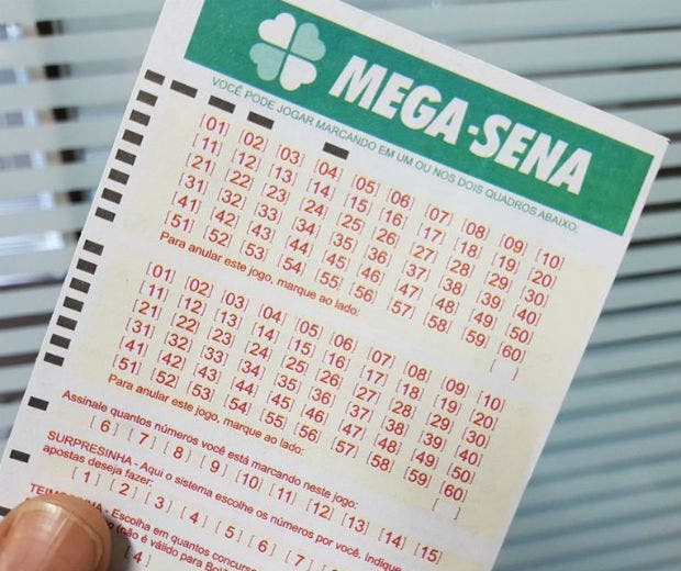 Mega-Sena acumula e deve sortear R$ 37 milhões no sábado