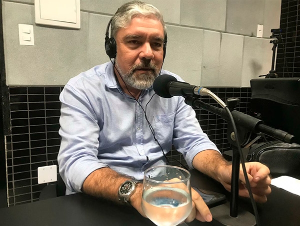 Dr. Alan anuncia pré-candidatura à vereador em Mata de São João 