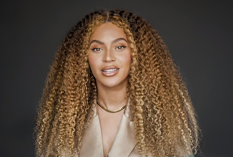 Beyoncé lança música 'Black Parade' em celebração ao dia da liberdade