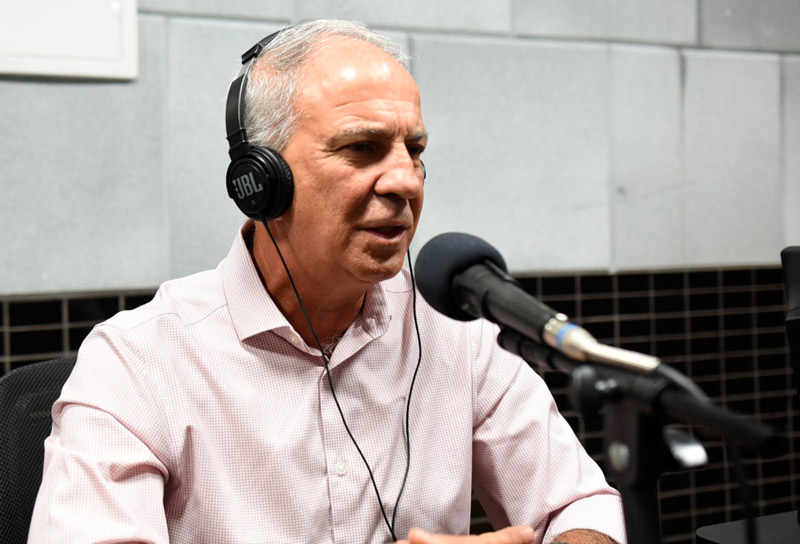 Prefeito fala o motivo de não de ter proibido fogos de artifício 