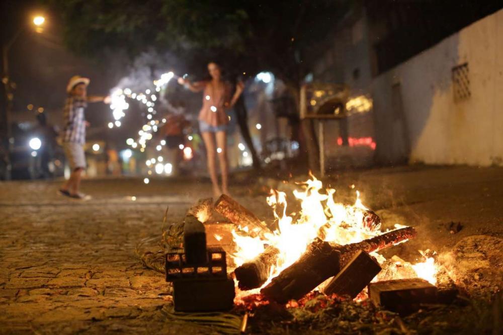 MP recomenda que municípios proíbam fogueiras e queima de fogos