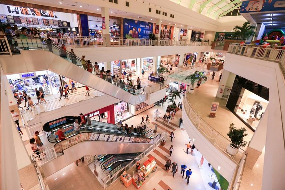 Salvador não tem previsão para reabertura de shoppings; prefeitura de Feira autoriza