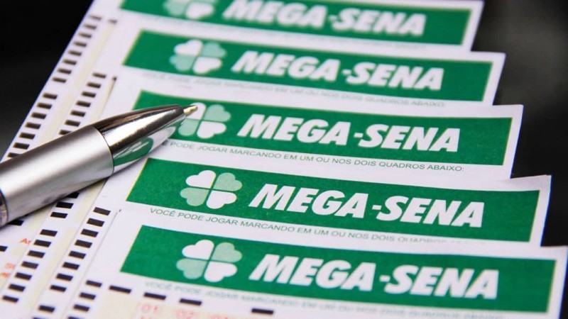 Mega-Sena sorteia nesta quarta-feira prêmio de R$ 45 milhões