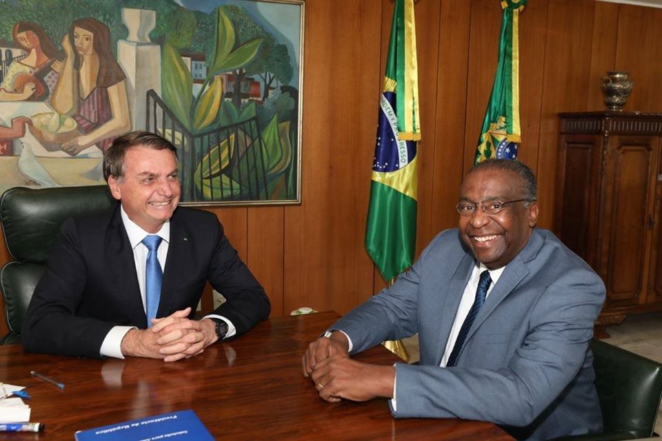 Carlos Alberto Decotelli é escolhido como novo ministro da Educação