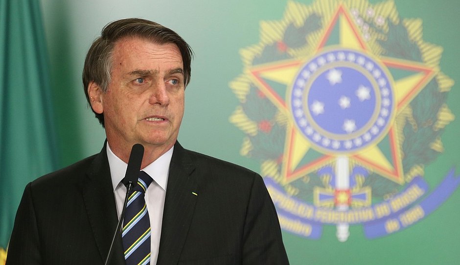 Bolsonaro tem reprovação de 44% e aprovação de 32%, diz Datafolha