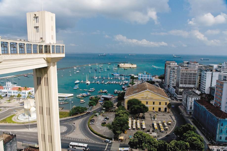 Salvador é o segundo destino mais procurado do país para viagem pós-pandemia 