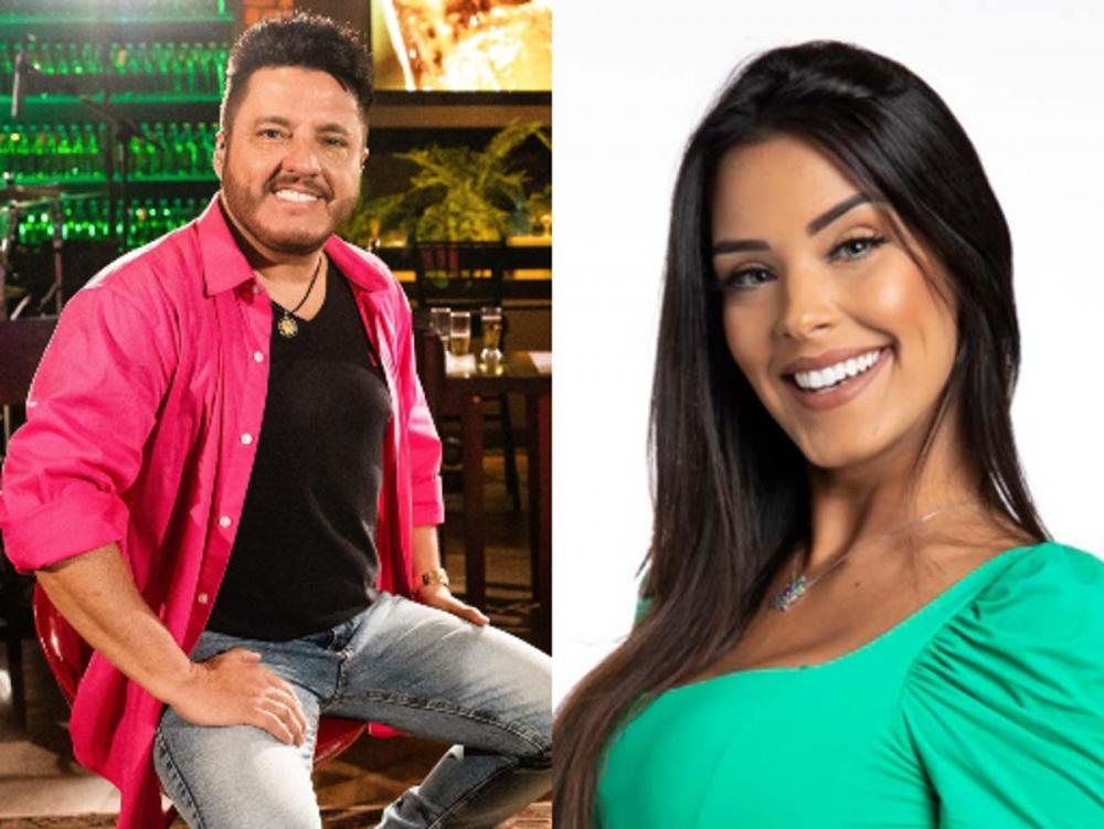 Ivy e Bruno, da dupla com Marrone, se pronunciam após presença em festa clandestina