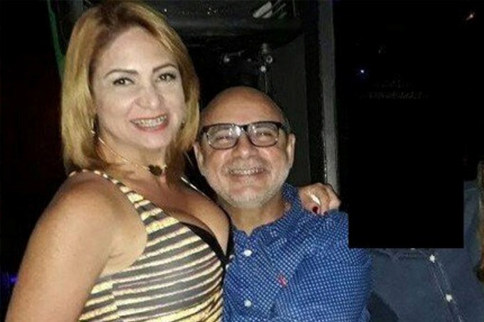 Mulher de Queiroz, que está foragida, recebeu os R$ 600 do auxílio