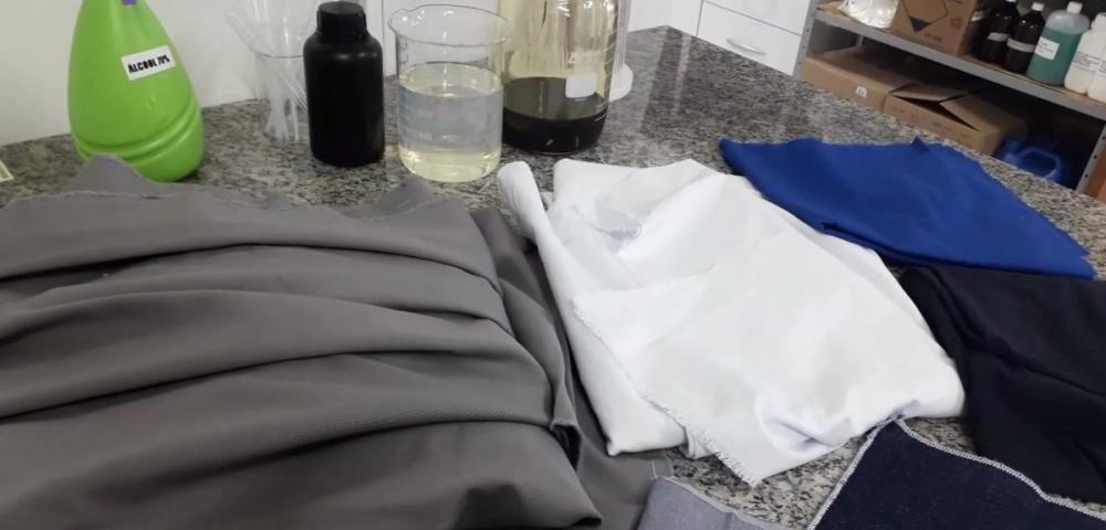 Pesquisadores brasileiros desenvolvem tecido que inativa coronavírus