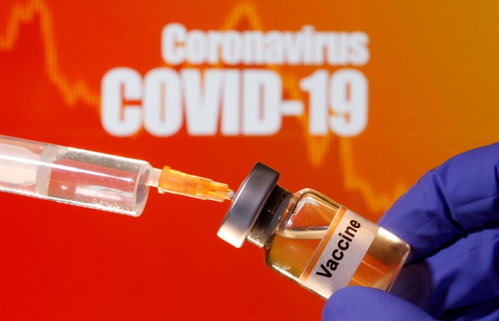 Vacina contra covid-19 da Pfizer e BioNTech mostra resultados positivos