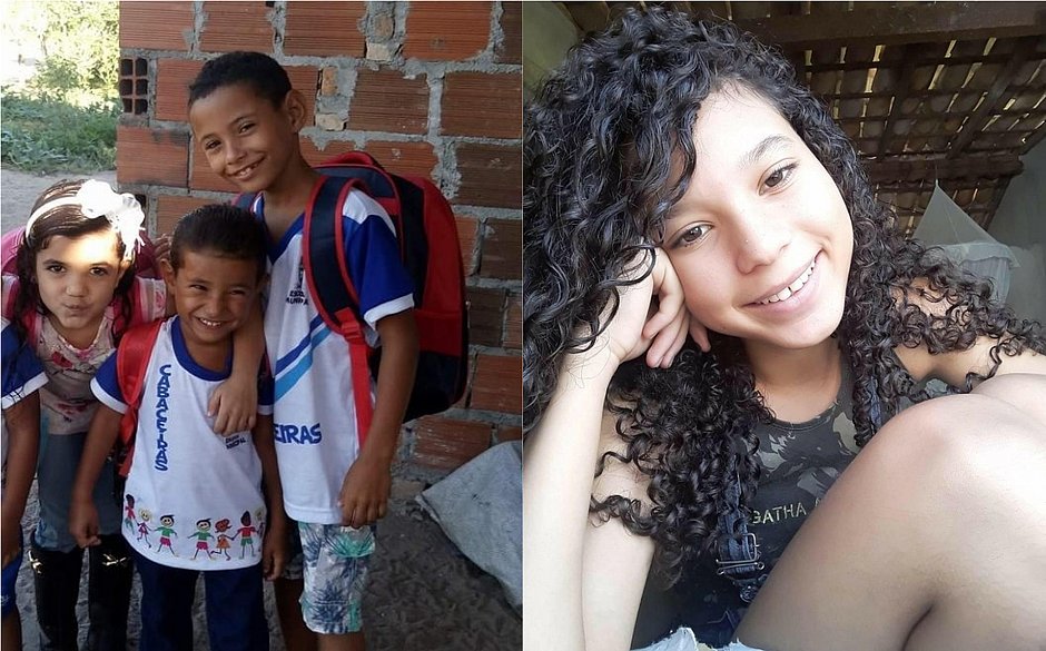 Quatro crianças da mesma família estão desaparecidas após barco virar na Bahia