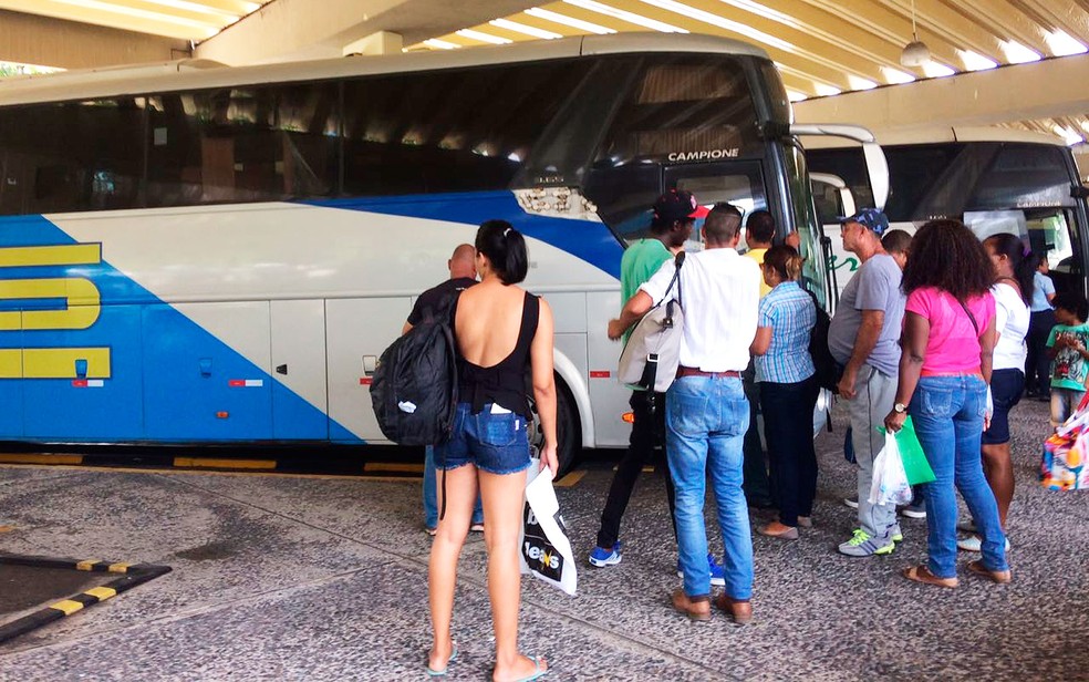 Transporte intermunicipal é suspenso em mais três cidades baianas
