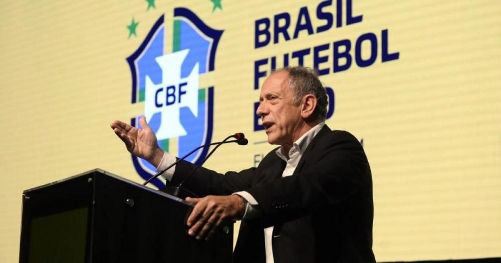 Secretário-geral da CBF confirma início do Campeonato Brasileiro em 8 e 9 de agosto
