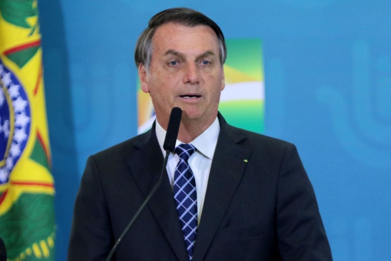 Presidente Jair Bolsonaro confirma visita a Bahia no dia 10 de julho