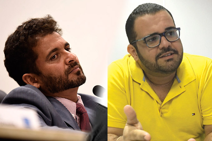 Em meio à pandemia, Agnaldo de Lulu nomeia ex-secretário de Educação na Câmara