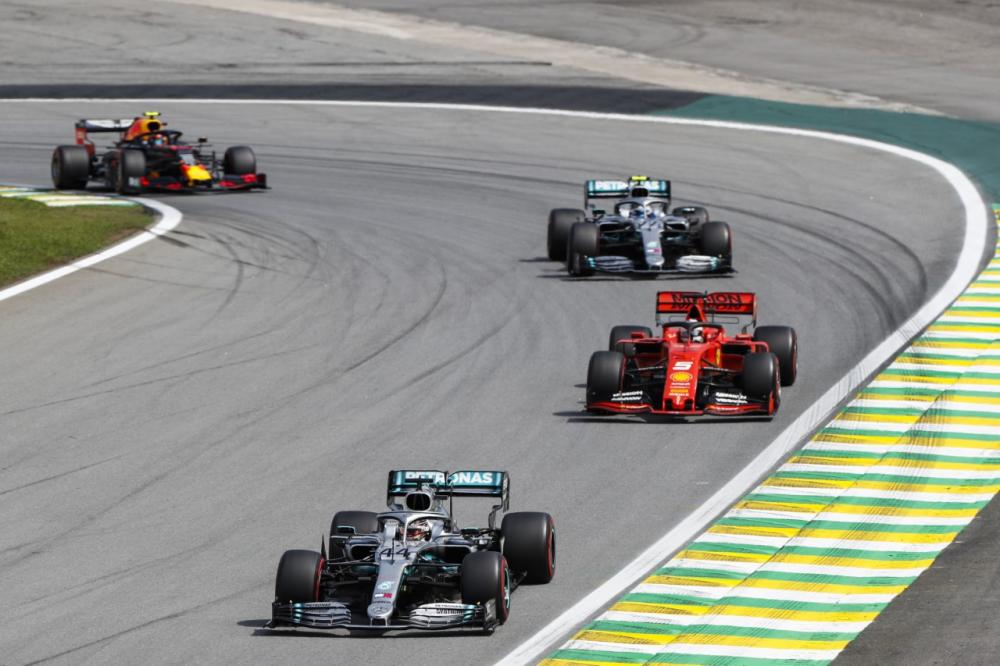 Chefe da Mercedes põe em dúvida GP do Brasil de Fórmula 1