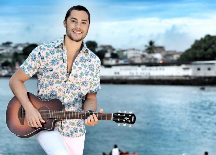Levi Lima não é mais vocalista da Jammil e uma Noites