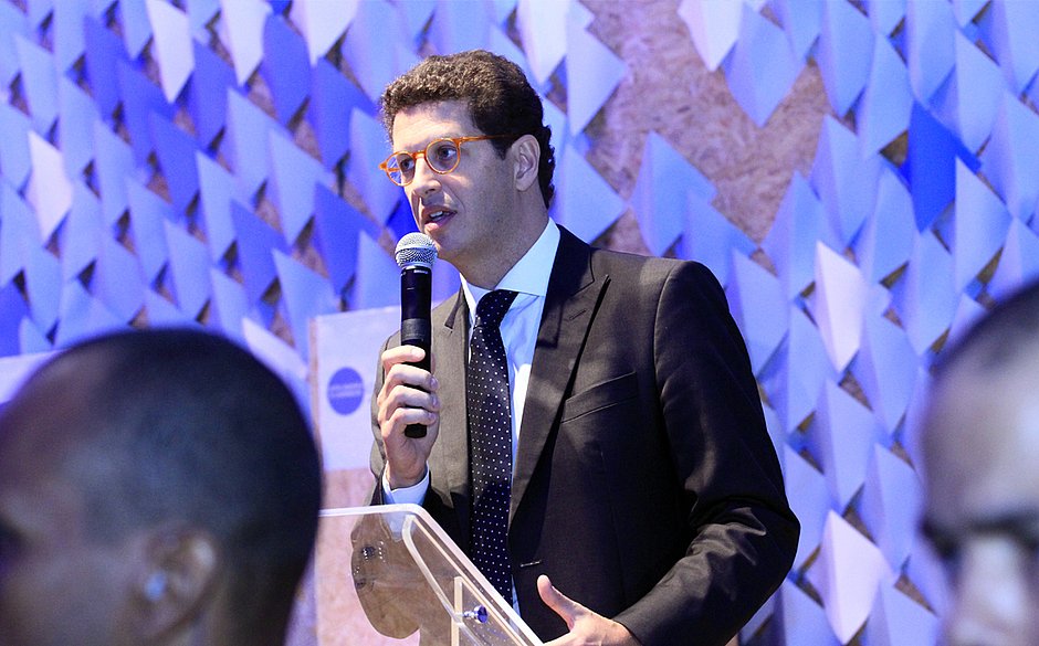 MPF pede afastamento de Ricardo Salles por improbidade administrativa