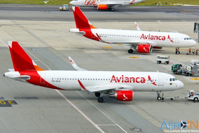 Avianca Brasil entra com pedido de falência na Justiça