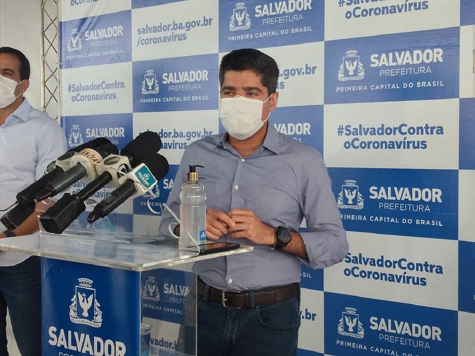 Primeira fase de reabertura das atividades em Salvador deve começar ainda em julho