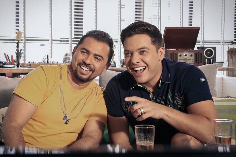 Wesley Safadão e Xand Avião farão live no Beach Park: 'Gás para 10 horas'