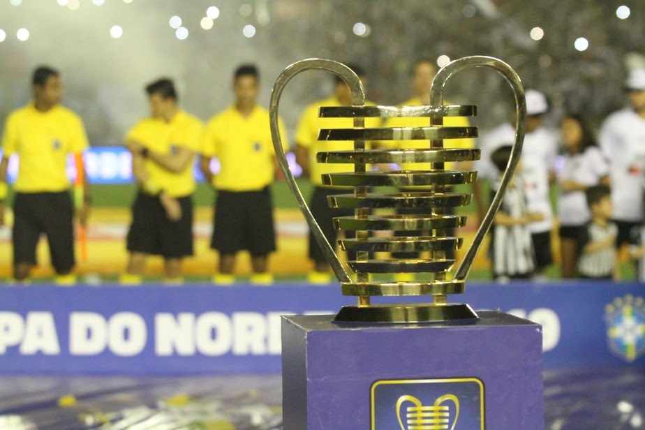 Salvador sediará Copa do Nordeste; competição recomeça no dia 21 de julho