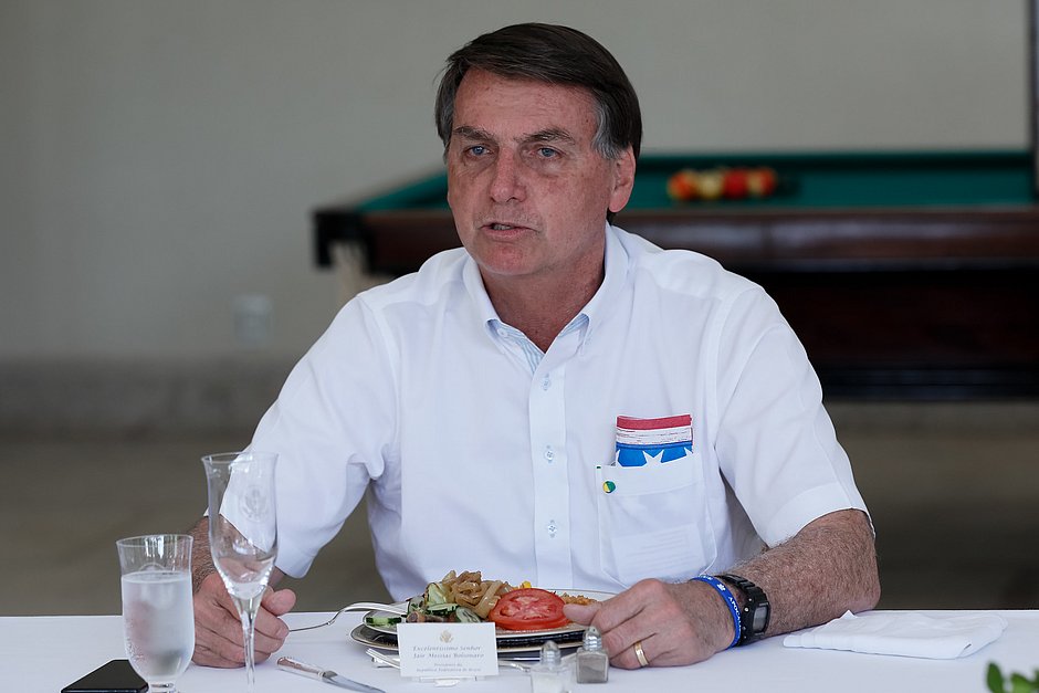 Além de Bolsonaro, covid-19 atingiu ministros e quase 30% dos governadores