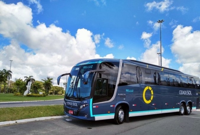 90% dos municípios baianos estão com transporte suspenso