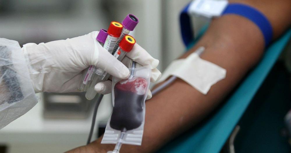 Com queda de doações na pandemia, estoque de sangue da Hemoba está em nível crítico
