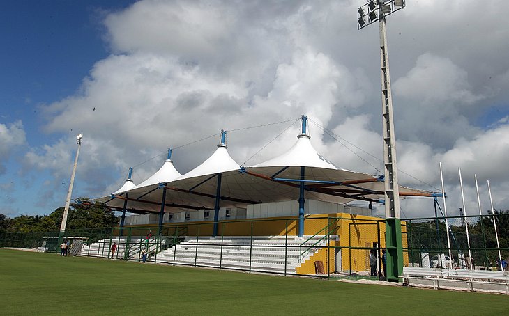 CT da Praia do Forte sediará jogo pela Copa do Nordeste