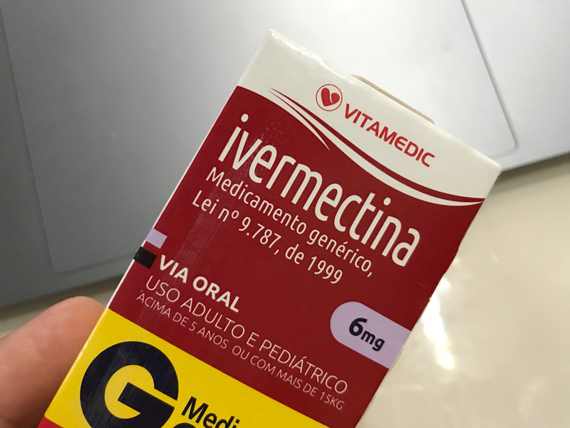 Anvisa diz que 'não existem estudos conclusivos' para o uso de Ivermectina contra a Covid-19 