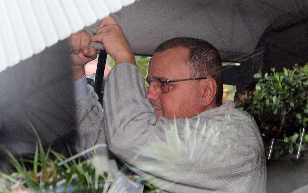 Contraprova aponta que Geddel Vieira Lima não está com coronavírus