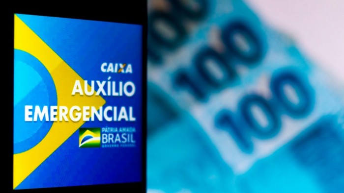Caixa libera saque do auxílio de R$ 600 a 1,2 milhão de pessoas