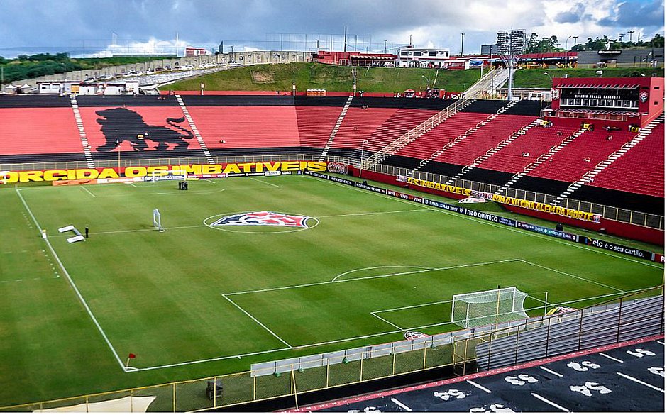 Barradão e Pituaçu despontam como favoritos para sediarem final da Copa do Nordeste