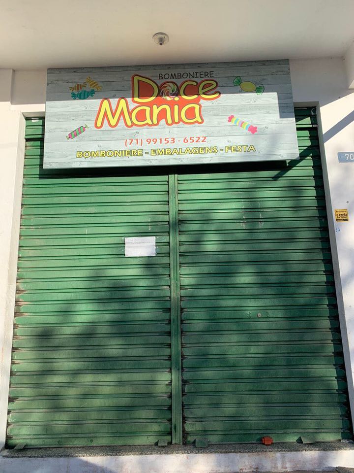 Polícia Municipal multa bomboniere após desobedecer decreto em Mata de São João