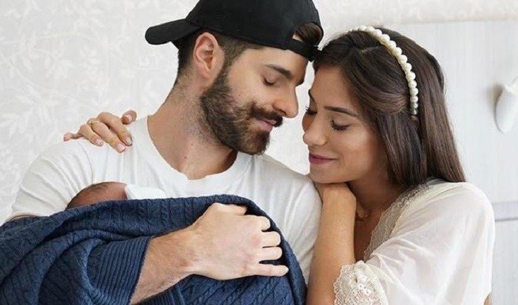 Romana Novais e Alok anunciam nova gravidez: 'Explodindo de felicidade' 