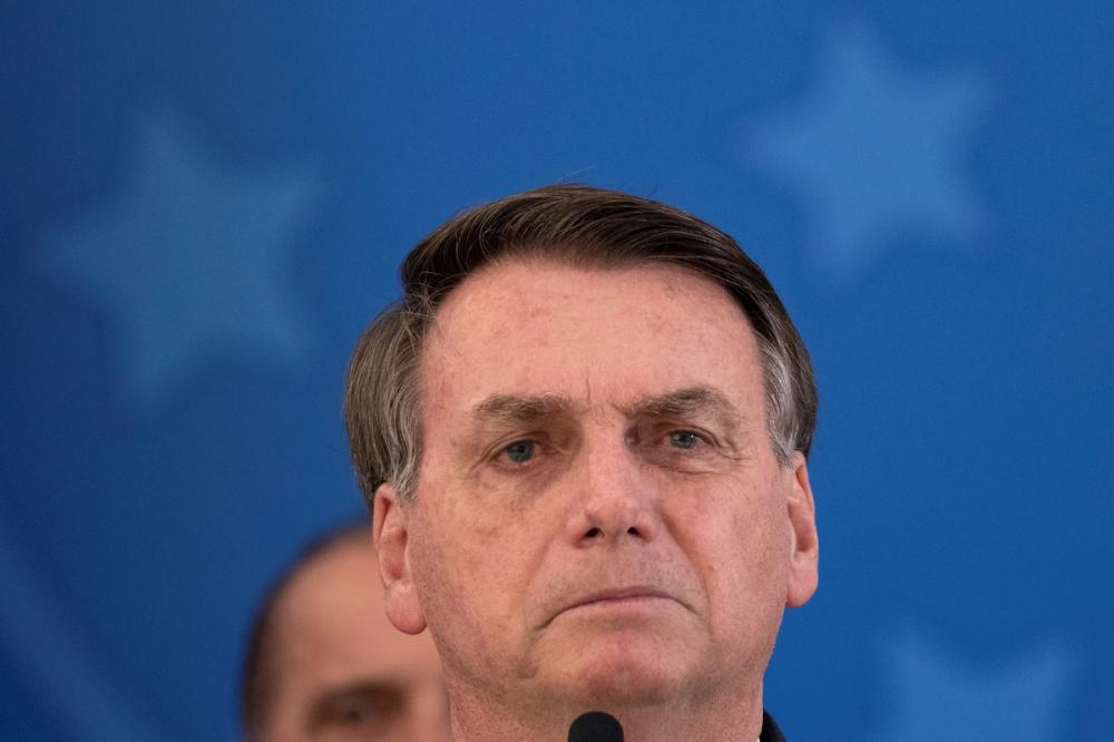 Partido de Bolsonaro consegue apenas 3,2% das assinaturas necessárias para ser criado