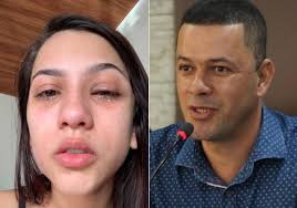 Presidente da Câmara é preso após agredir filha 