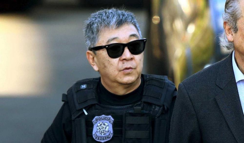 ‘Japonês da Federal’ é condenado a perda de cargo e terá de pagar multa de R$ 200 mil