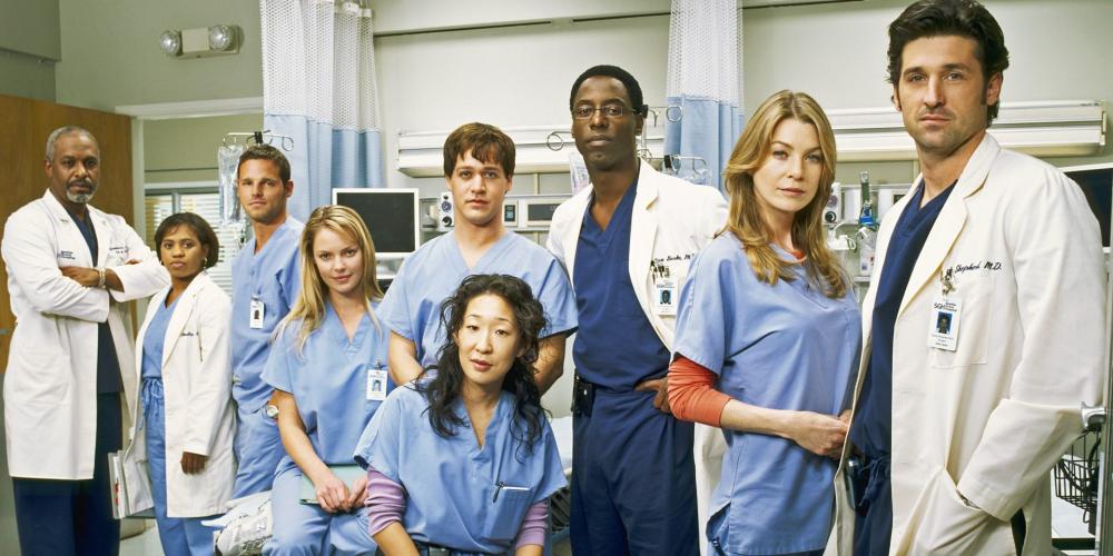 Grey’s Anatomy vai abordar pandemia do coronavírus na 17ª temporada