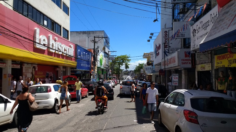 Camaçari terá reabertura gradativa do comércio a partir do dia 27