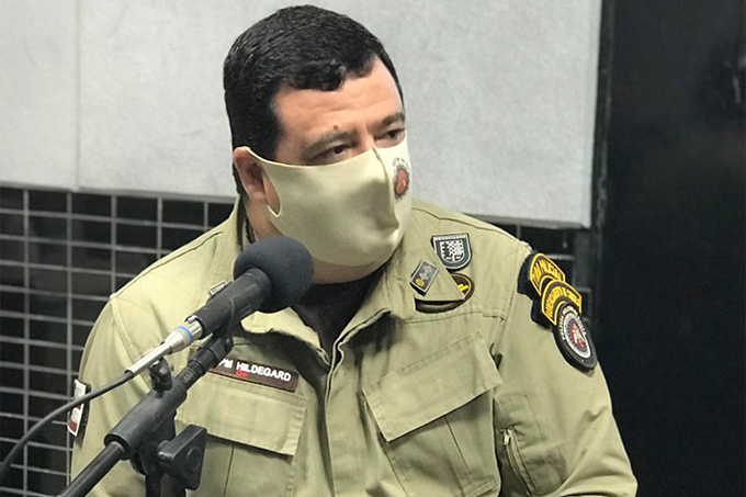 Vídeo monitoramento contará com leitura de placas de veículos, garante Comandante da 36ª CIPM