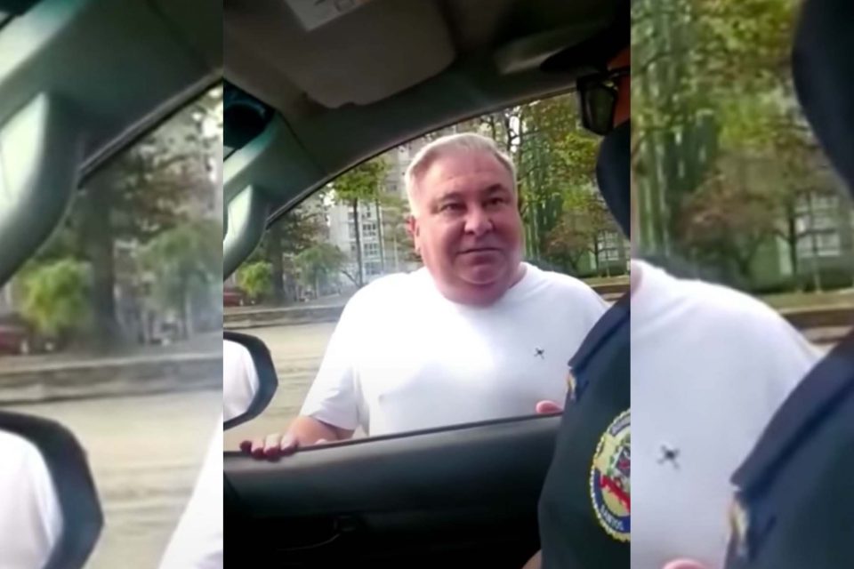 Desembargador pede desculpas por humilhar guarda municipal: “Me exaltei”
