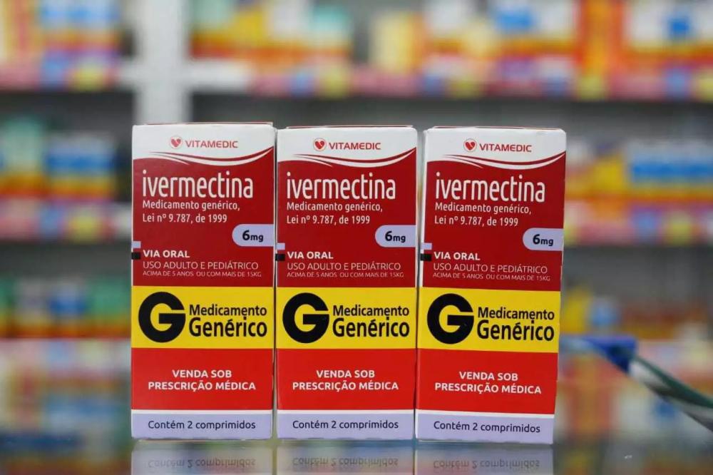 Cresce a venda de Ivermectina em farmácias de Mata de São João