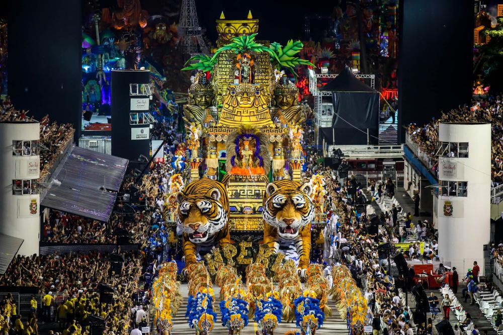 Prefeitura de São Paulo confirma adiamento do carnaval de 2021