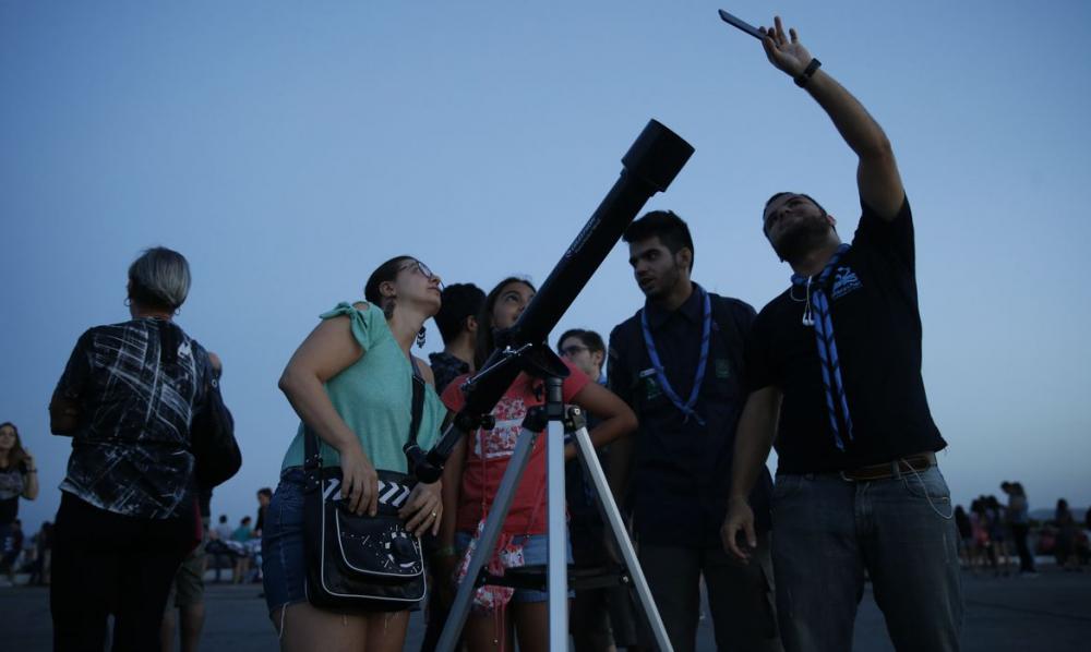 Domingo terá fenômeno astronômico antes do amanhecer 