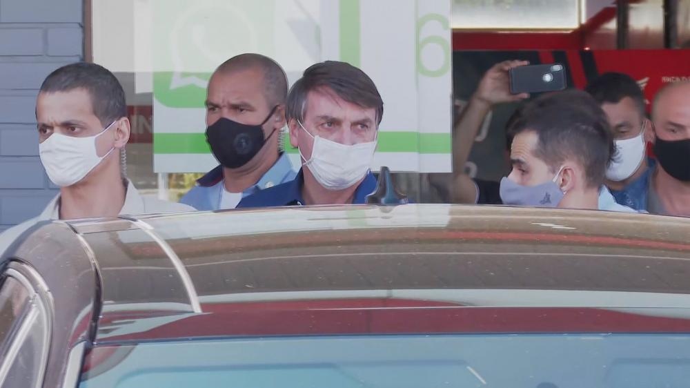 Recuperado da Covid-19, Bolsonaro planeja ir ao Nordeste