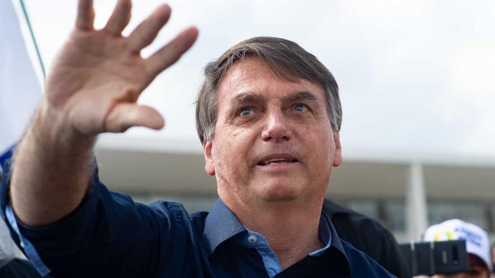 Bolsonaro promete isentar motociclistas de pedágio