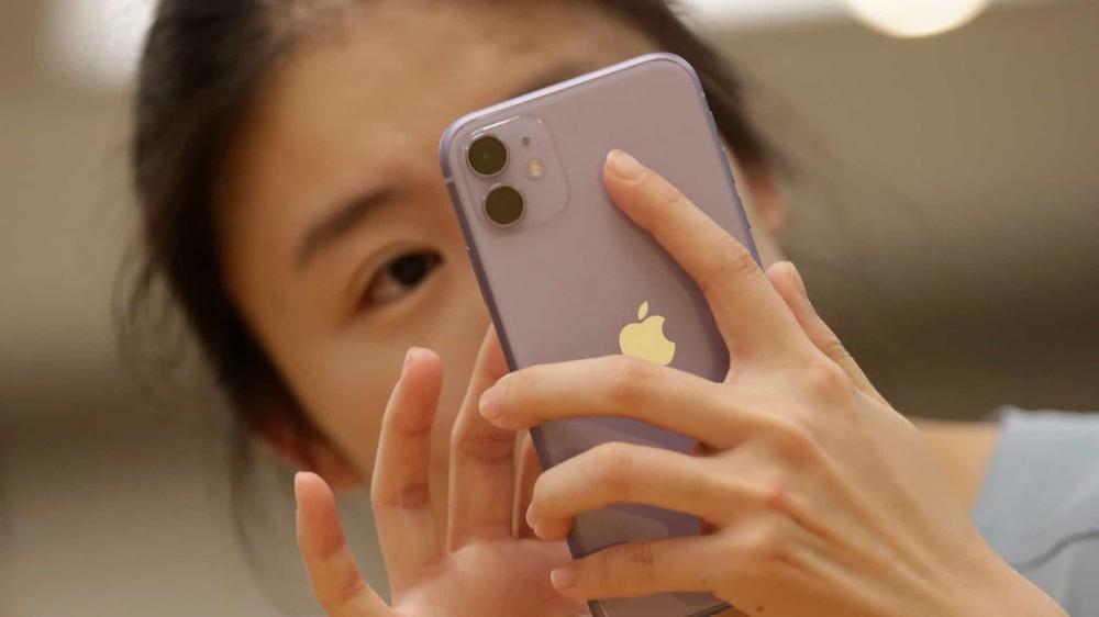 O iPhone 11 já não é produzido na China 